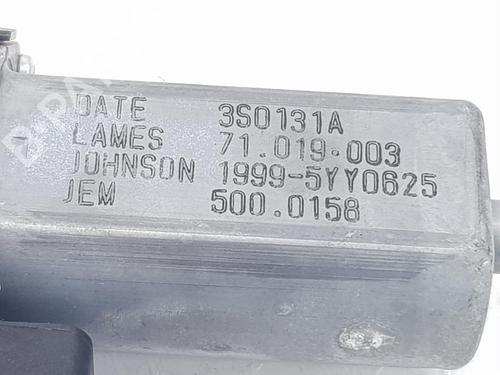 Right rear window motor BMW 2 Gran Tourer (F46) 218 d | BP14908652E22 
