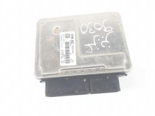 Engine control unit (ECU) SEAT IBIZA V (KJ1, KJG) 1.0 MPi | BP35966060M57 - Image 2