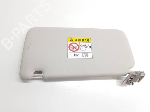 Right sun visor RENAULT KANGOO III Box Body/MPV 1.3 TCe 100 (FJMA) | BP38929691I2 - Image 2