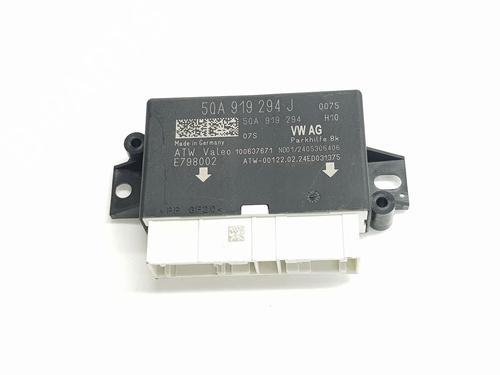 Electronic module SKODA KAROQ (NU7, ND7) | BP38936071M83 - Image 6