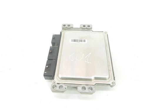 Engine control unit (ECU) RENAULT CLIO III (BR0/1, CR0/1) 1.5 dCi | BP9967580M57 