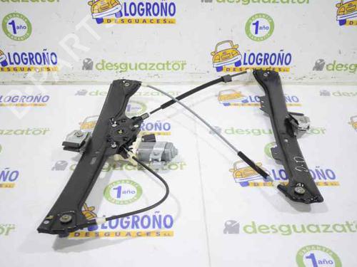 Used Front right window mechanism BMW 5 (E60) 535 d (272 hp) 762706