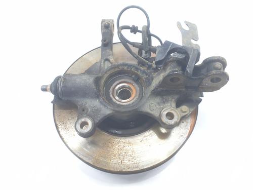 Left front steering knuckle PEUGEOT EXPERT Van (V_) 1.5 BlueHDi 100 | BP31589704M25
