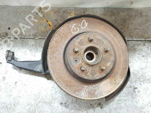Used Right front steering knuckle LAND ROVER DISCOVERY III (L319) 2.7 TD 4x4 (190 hp) 20187515