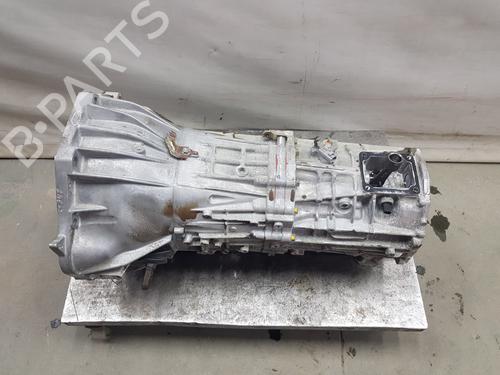 Used Gearbox Gearbox TOYOTA HILUX VIII Pickup (_N1_) 2.4 D 4WD (GUN125_, GUN125R) (150 hp) 36276970 36276970