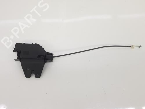 Used Tailgate lock BMW 3 (E90) 325 d (197 hp) 7968434