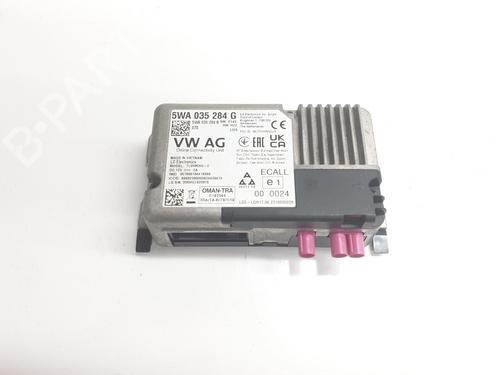 Used Electronic module Electronic module 29167153 29167153
