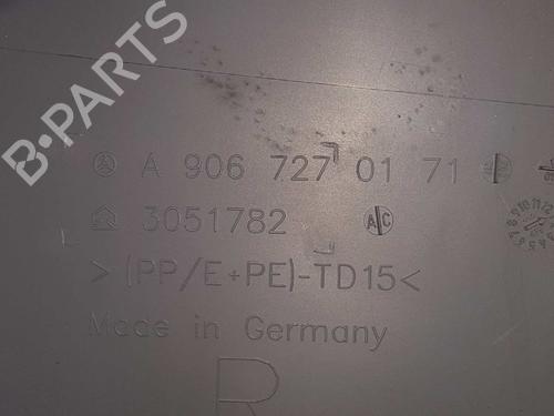 Front right panel MERCEDES-BENZ SPRINTER 3,5-t Platform/Chassis (B906) 310 CDI (906.131, 906.133, 906.135, 906.231, 906.233,... | BP7165359C59 
