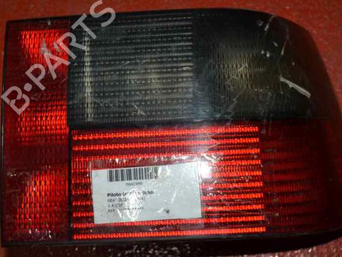 Used Right taillight SEAT IBIZA II (6K1) 1.3 i (54 hp) 1542574
