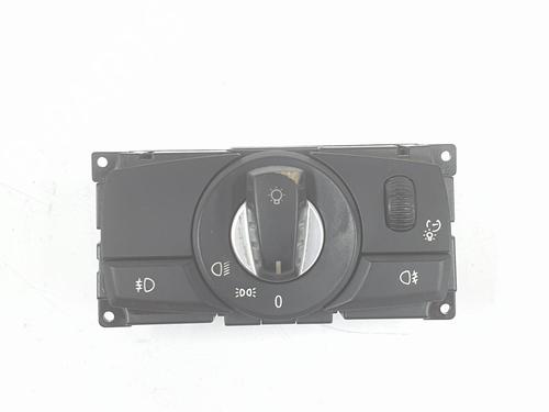 Used Headlight switch BMW X5 (E70) 3.0 d (235 hp) 10117805