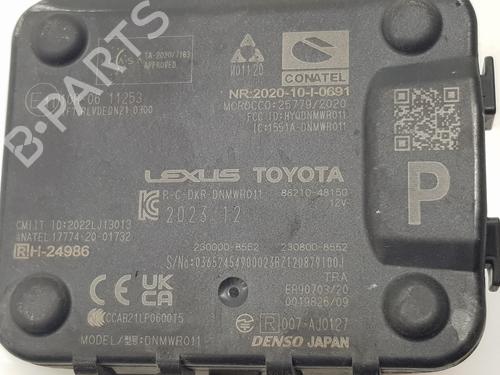 Elektronisk modul TOYOTA C-HR (_X1_)  | BP28356004M83 