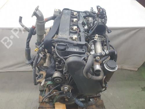 Engine TOYOTA LAND CRUISER PRADO (_J12_) 3.0 D-4D (KDJ120, KDJ125) | BP25343320M1 