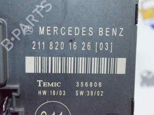 Other MERCEDES-BENZ E-CLASS (W211) E 280 CDI (211.020) | BP14121769O1 
