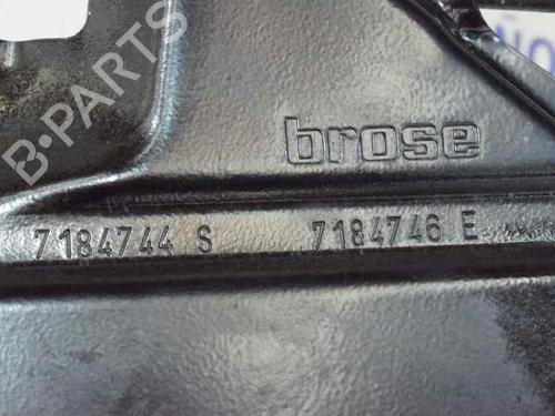 Rear right window mechanism BMW 5 (E60) 520 d | BP1384451C25 