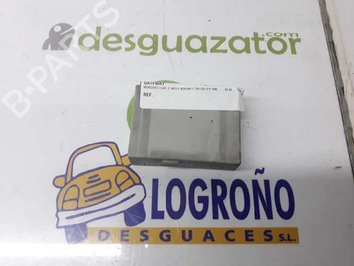 Used Electronic module MERCEDES-BENZ E-CLASS (W211) E 220 CDI (211.008) (170 hp) 14126077