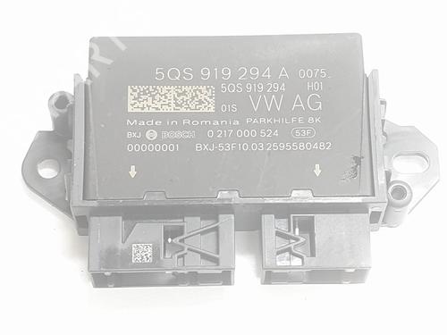 Used Electronic module Electronic module VW CRAFTER Van (SY_, SX_) [2016-2026] 34223005 34223005