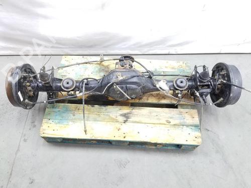 Used Rear axle NISSAN NAVARA NP300 Pickup (D23, D23T) 2.3 dCi 4x4 (D231, D23T) (190 hp) 8920533