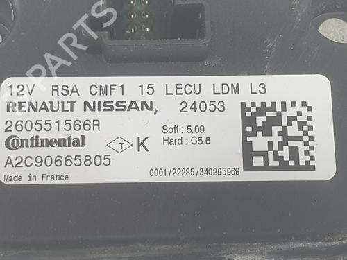 Xenon ballast RENAULT CLIO V (B7_) | BP33801732C53 - Image 4