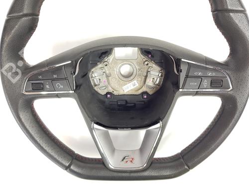 Steering wheel SEAT ARONA (KJ7, KJP) 1.5 TSI | BP27879857C49