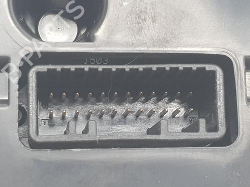 Instrument cluster RENAULT TRAFIC III Van (FG_) 1.6 dCi 120 (FGMB, FGMC) | BP16642689C47 