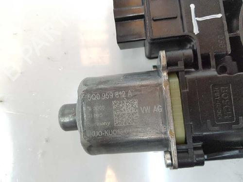 Right rear window motor SEAT LEON (5F1) 2.0 TDI | BP5600864E22 