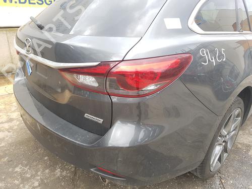 Other MAZDA 6 Estate (GJ, GL) 2.2 D | BP32521718O1 