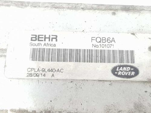 Intercooler LAND ROVER RANGE ROVER SPORT II (L494) 3.0 SDV6 4x4 | BP28421534M30 