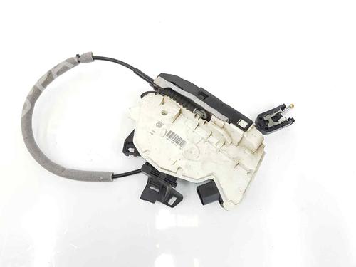 Used Front right lock SEAT IBIZA IV SC (6J1, 6P5) 1.4 TDI (105 hp) 5642772