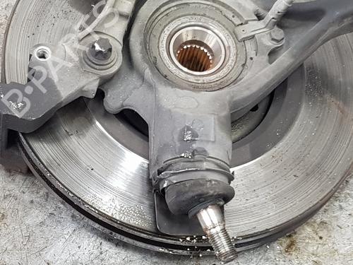 Right front steering knuckle CITROËN C4 II (NC_) 1.6 BlueHDi 120 | BP29409240M26 