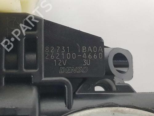 Left rear window motor NISSAN X-TRAIL III (T32_, T32R, T32RR) 1.6 dCi (T32) | BP6601847E23 
