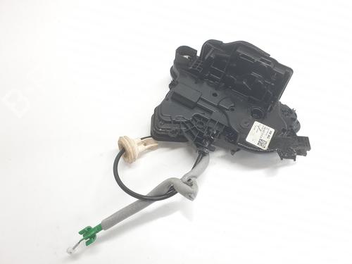 Used Front left lock SEAT IBIZA V (KJ1, KJG) 1.0 MPi (80 hp) 28965123