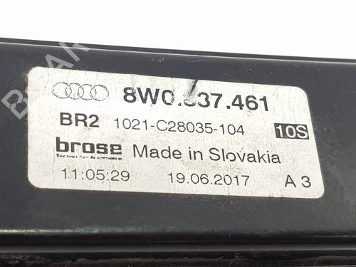 Front left window mechanism AUDI A4 Allroad B8 (8KH) 2.0 TDI quattro | BP39192241C22 - Image 2