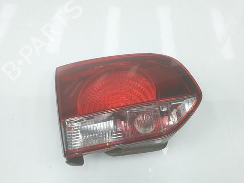 Left tailgate light VW GOLF VI (5K1) 2.0 GTi | BP10503380C79 
