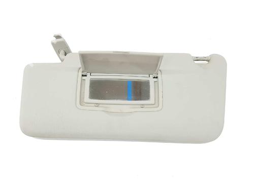 Left sun visor MERCEDES-BENZ M-CLASS (W166) ML 250 CDI / BlueTEC 4-matic (166.004, 166.003) (204 hp) 1668100110 | 1668100110 | 1668100110 | GRIS |