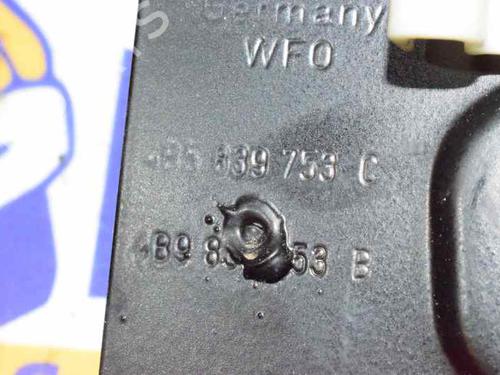 Rear left window mechanism AUDI A6 C5 (4B2) 2.5 TDI | BP1159511C24 
