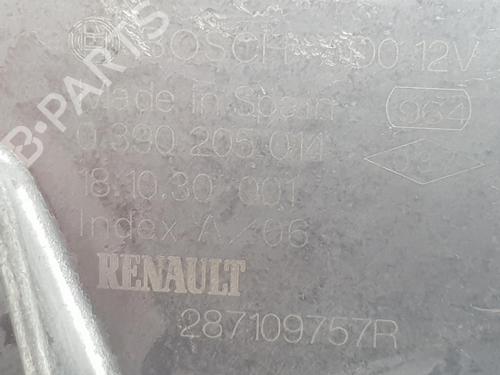 Rear wiper motor RENAULT MEGANE IV Grandtour (K9A/M/N_) 1.3 TCe 160 (K9NC) | BP16302639M102 