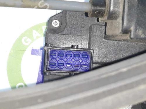 Front right lock OPEL ZAFIRA A MPV (T98) 2.0 DI 16V (F75) | BP3374519C97 