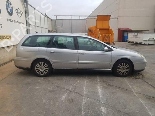 Left front window switch CITROËN C5 III Break (RW_) | BP39726873I27 - Image 8