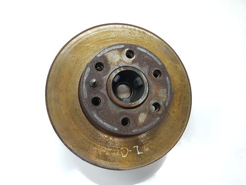 Left front steering knuckle IVECO DAILY VI Van 33S16, 35S16, 35C16, 38S16, 40C16, 42S16, 50C16 | BP29436535M25 
