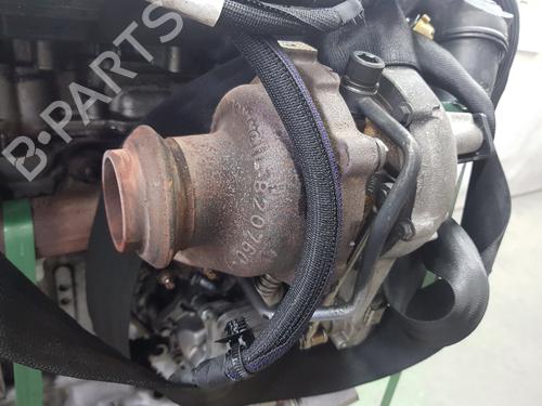 Engine PEUGEOT 2008 I (CU_) 1.5 BlueHDI 120 | BP29731757M1 