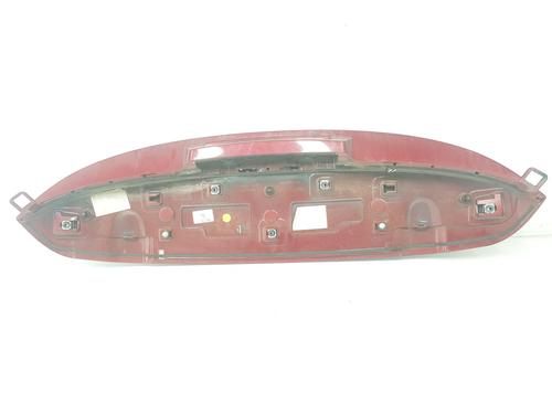 Rear spoiler RENAULT CLIO IV (BH_) 1.5 dCi 90 | BP9170377C96 