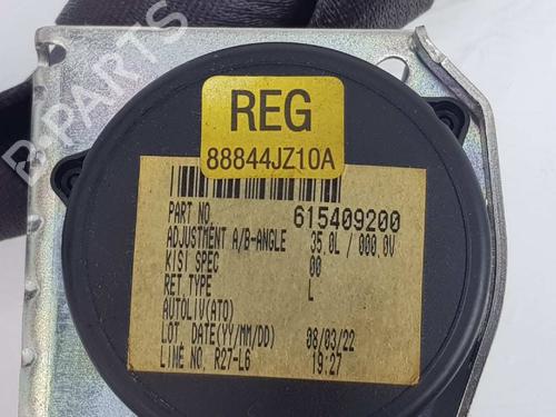 Rear right seatbelt RENAULT KOLEOS I (HY_) 2.0 dCi (HY0K) | BP6622350I28 