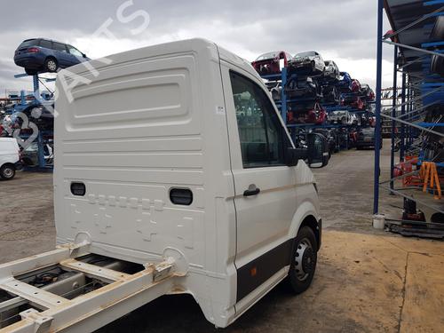 Vorderachsträger VW CRAFTER Platform/Chassis (SZ_)  | BP29535222M9 