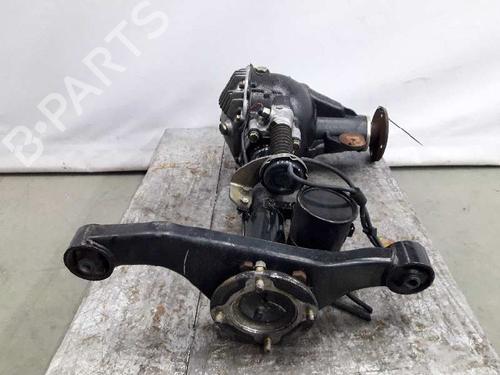 Front differential MITSUBISHI PAJERO III (V7_W, V6_W) 3.2 Di-D (V68W) | BP6622118M23 
