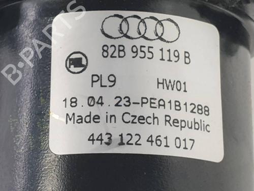 Front wiper motor AUDI A1 Sportback (GBA) 30 TFSI | BP40257132M29 - Image 6
