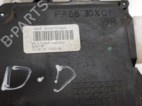 Front right lock VW CADDY III MPV (2KB, 2KJ, 2CB, 2CJ) 1.6 TDI | BP24663690C97 