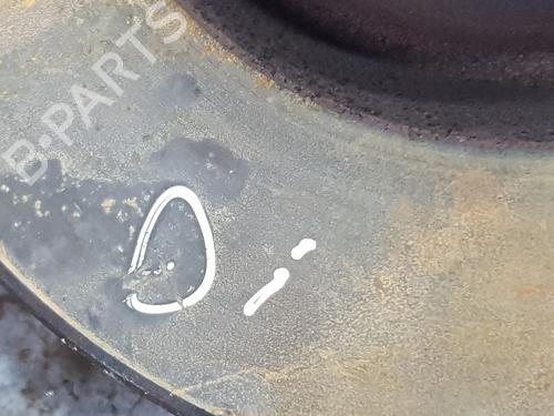 Left front steering knuckle FIAT 500L (351_, 352_) 1.6 D Multijet (199LYD1B) | BP29183812M25 