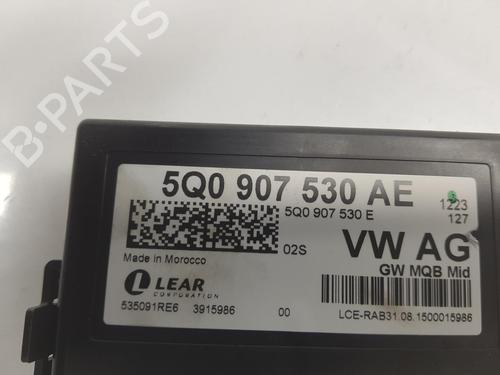 Module électronique VW GOLF VII (5G1, BQ1, BE1, BE2) 1.6 TDI | BP10341195M83 