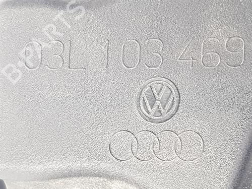 Valve cover VW SCIROCCO III (137, 138) 2.0 TDI | BP24937629M124 