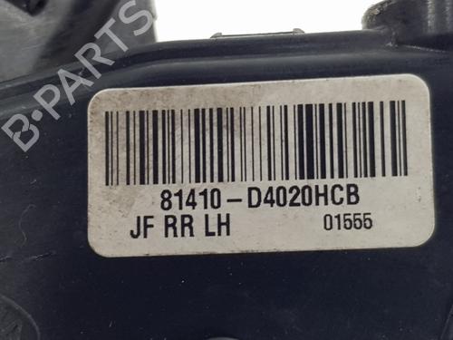 Rear left lock KIA OPTIMA (JF) 1.7 CRDi | BP18835550C100 